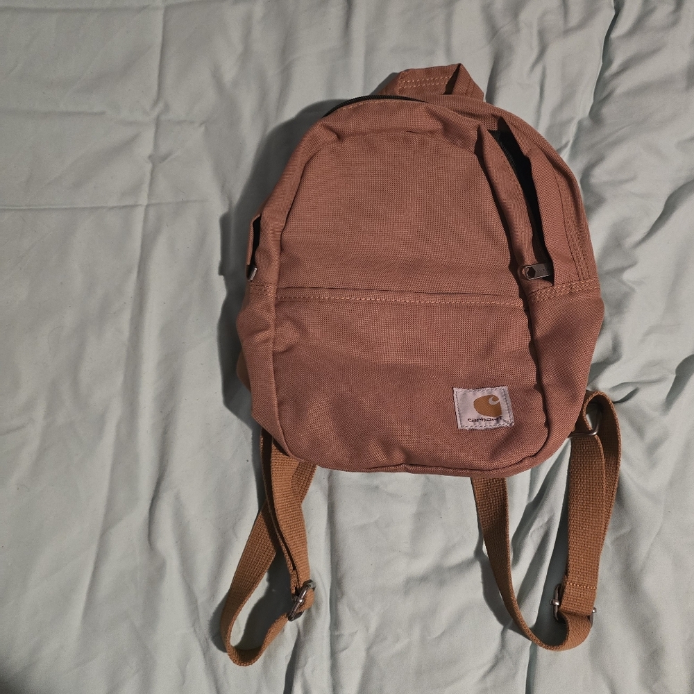 Carhartt Brown Backpack for Men